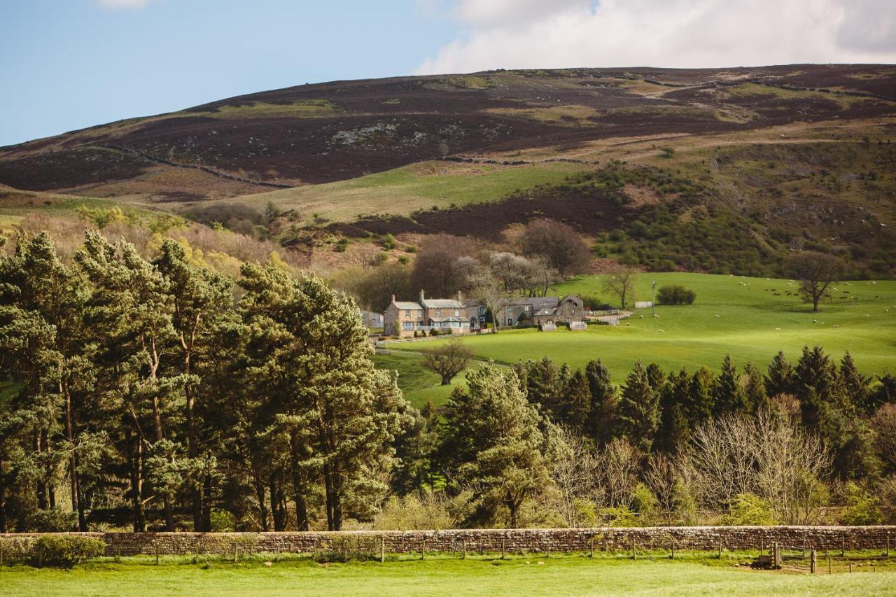 Ash Cottage Castle Carrock Buitenkant foto